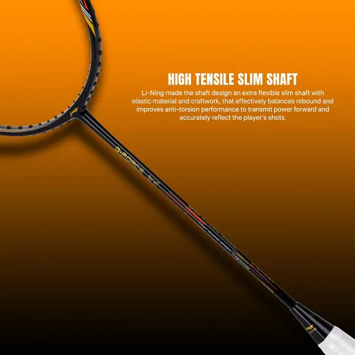 Vista 3 de Li-Ning G-Force X5-2.79 oz G6 - Raqueta de bádminton