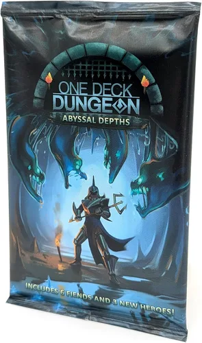 Vista 4 de Asmadi Games One Deck Dungeon: Profundidades Abisales