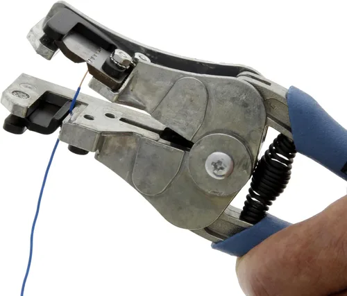 Vista 4 de IDEAL - Pelacables eléctrico 45-097 Stripmaster, #16 a #26 AWG