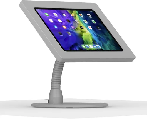 Vista 14 de VidaMount Carcasa negra y soporte flexible portátil [paquete] compatible con Surface Go, Go 2, Go 3 y Go 4