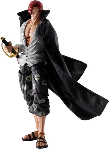 Vista 34 de TAMASHII NATIONS - Una pieza - Boa Hancock -Marineford- S.H.Figuarts Figura