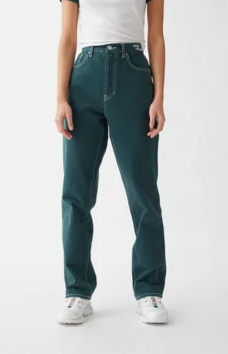 Vista 3 de Land Rover Jeans Eco Green Dad para mujer