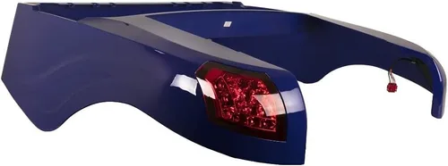 Vista 4 de MADJAX Kit de carrocería Alpha para carritos de golf Club Car Precedent, Onward y Tempo Compatible con modelos 2004 en adelante, incluye parrilla
