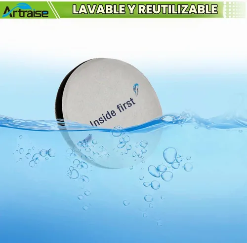 Vista 4 de Filtros de vacío Artriase E0202 para Eureka NEU180 NEU180C NEU181 NEU182A