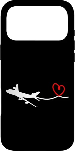 Vista 22 de Funda de aviación para iPhone 17 con modo de avión en vacaciones para hombres y mujeres