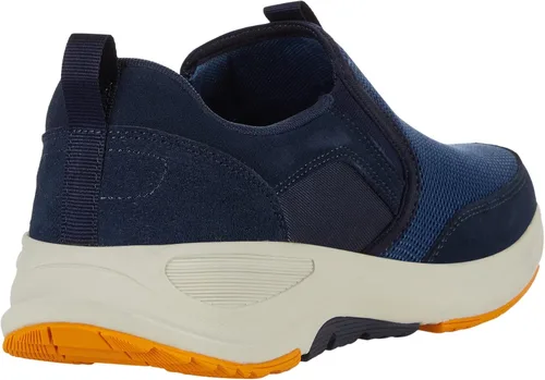 Vista 5 de Skechers Go Walk - Tenis deportivos para hombre con espuma viscoelástica refrigerada por aire