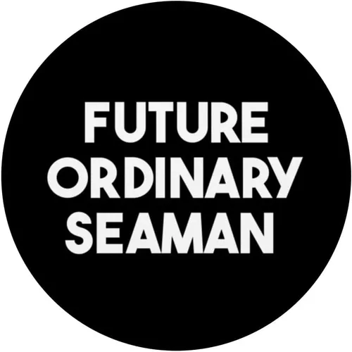 Vista 3 de Future Ordinary Seaman PopSockets Swappable PopGrip