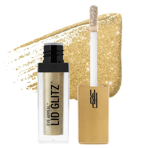 Vista 10 de Black Radiance Eye Appeal Lid Glitz Liquid Shimmer Sombra de ojos, A Lister