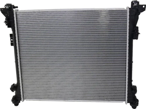 Vista 5 de Garage-Pro Radiador para DODGE GRAND CARAVAN 2008-2017/ROUTAN 2009-2014/CIUDAD Y PAÍS 2008-2016