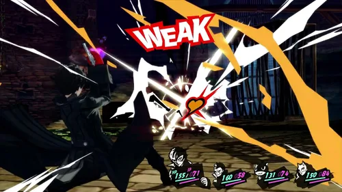 Vista 5 de Persona 5 - PlayStation 3 Standard Edition