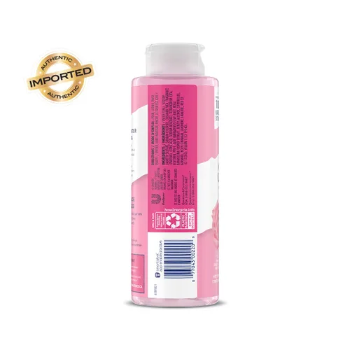 Vista 2 de St. Ives Gel de baño refrescante limpiador de agua de rosas y aloe vera hecho con limpiadores a base de plantas y extractos 100% naturales, 16 onzas