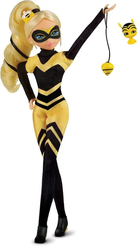 Vista 13 de Muñeca de moda de 26 cm de Dragon Bug de Miraculous Ladybug y Cat Noir