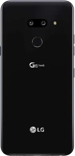 Vista 2 de LG G8 ThinQ - 128GB - Verizon (Aurora Black) (renovado)