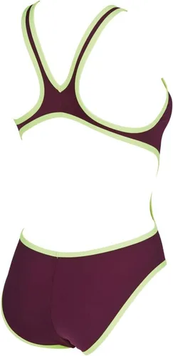Vista 3 de ARENA Womens Women's One Single Piece Design Seamless One Piece Swimsuit