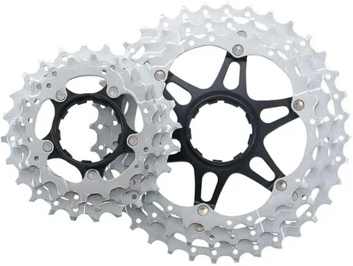 Vista 7 de Shimano XT CS-M771 - Casete de bicicleta (10 velocidades)