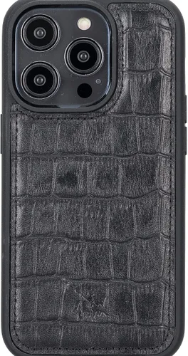 Vista 107 de VENITO Lucca - Funda para Samsung Galaxy Z Flip 6, hecha a mano, máxima protección con piel de grano completo, funda de alta calidad para Samsung