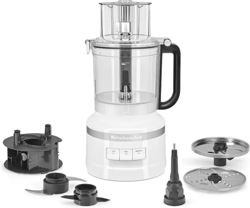 Vista 14 de Procesador de alimentos KitchenAid de 7 tazas, color blanco, KFP0718