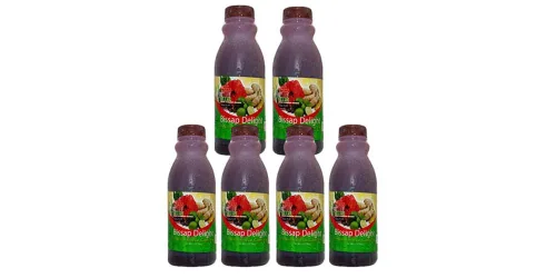 Vista 2 de Rahama Bissap Delight 6 Pack