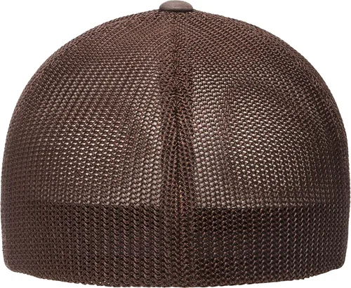 Vista 3 de Flexfit - Gorra de malla, estilo camionero, para hombre