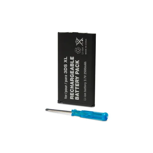 Vista 3 de Tomee Rechargeable Battery Pack for New 3DS XL 3DS XL