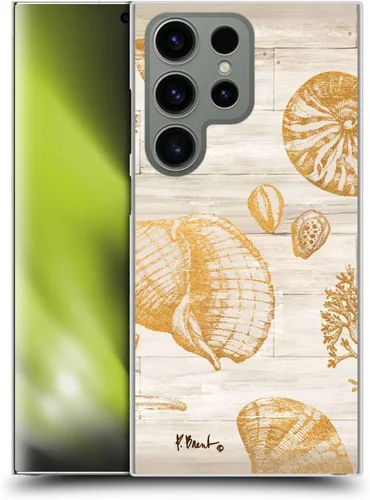 Vista 13 de Head Case Designs Officially Licensed Paul Brent Agate Mermaid Coastal Hard Back Case Compatible with Samsung Galaxy S24 Ultra 5G