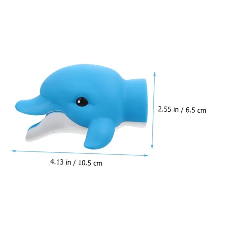 Vista 6 de Extensor de guía de grifo especialmente diseñado para lavar a mano para bebés seguro para niños