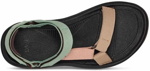 Vista 2 de Teva Hurricane Xlt2 - Sandalias deportivas para mujer Albahaca/Arce Azúcar Multi