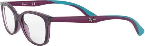 Vista 3 de Ray-Ban Kids' Ry1586 Square Prescription Eyeglass Frames