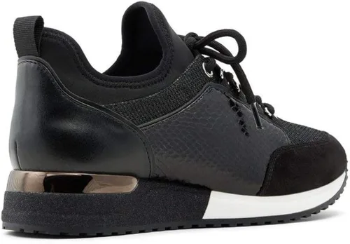 Vista 2 de ALDO Tenis de moda Courtwood con cordones para mujer