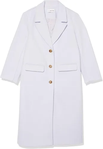Vista 6 de The Drop Women's Liam Loose Overcoat