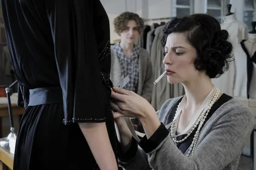 Vista 4 de Coco Chanel & Igor Stravinsky Blu-ray