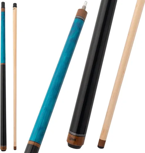 Vista 8 de Billmart Taco de billar Heavy Hitter Jump Break, taco de 3 piezas Jump/Break, 25 oz Hard-Hitting Maple Jump Break Cue