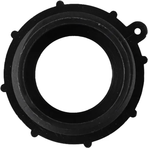 Vista 8 de Adaptador de rosca bidireccional para tanque de PP IBC de alta resistencia Ajuste Válvula Schutz Conector de drenaje de rosca gruesa fina con rosca