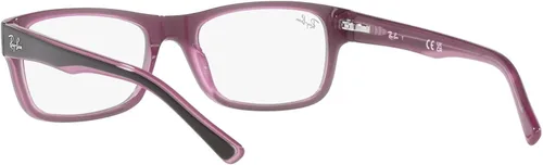 Vista 6 de Ray-Ban RX5268 - Marcos rectangulares para anteojos con receta