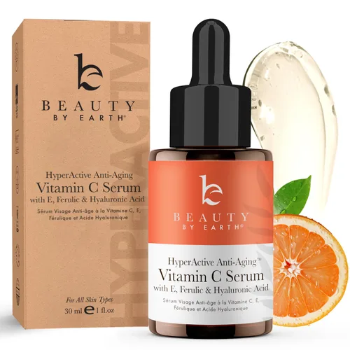 Vista 8 de Suero alternativo de Bakuchiol Bio Retinol, suaviza la piel y reduce las líneas finas, fabricado en Estados Unidos con ingredientes naturales