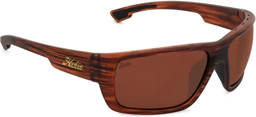 Vista 15 de Hobie - Gafas de sol polarizadas Mojo Float - Gafas de sol de protección UV para exteriores con lentes HydroClean para hombre y mujer Hank Cherry