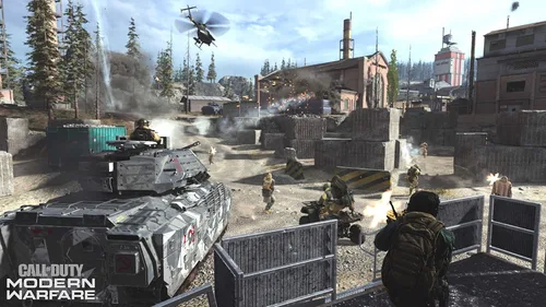 Vista 3 de Call of Duty Modern Warfare - PlayStation 4 (Renewed)