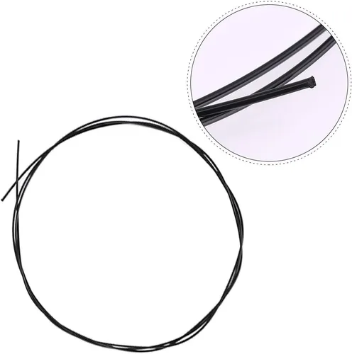 Vista 8 de Juego de cuerdas de nailon de aleación de tensión normal para accesorios de instrumentos musicales, 6 uds