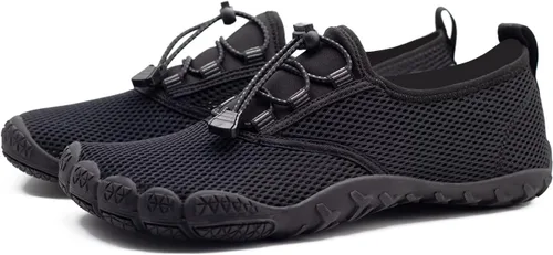 Vista 2 de Zapatos de agua para hombre y mujer, secado rápido, atléticos, zapatos deportivos para exteriores, surf, kayak, caminar, senderismo