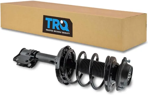 Vista 129 de TRQ Muelle helicoidal delantero derecho y muelle helicoidal para Honda Pilot 2016-2022