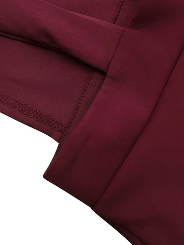 Vista 6 de YOINS - Minifaldas overol femeninas con tirantes ajustables, plisadas