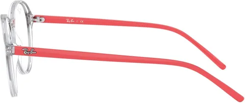 Vista 3 de Ray-Ban RX7173 - Marcos redondos para lentes recetados para hombre