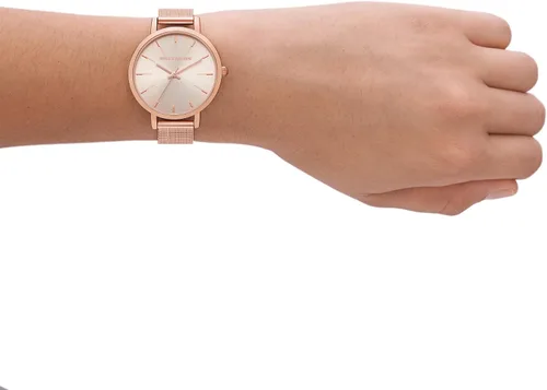 Vista 4 de Skechers Set de regalo de reloj de cuarzo y correa intercambiable para mujer