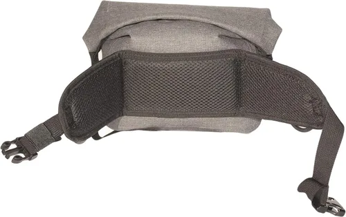 Vista 4 de Body Glove Costa Riñonera impermeable para deportes, senderismo, playa con bolsillo transparente para teléfono