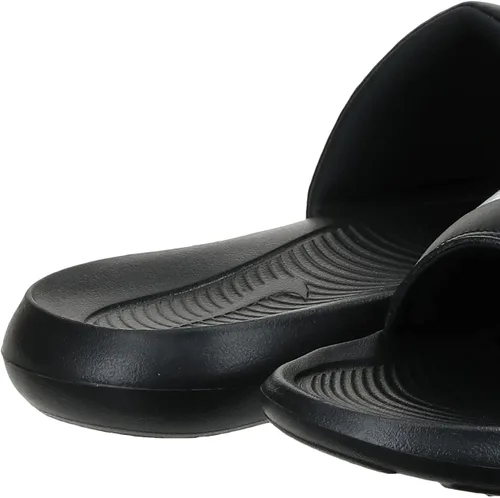 Vista 7 de Nike Mocasines para hombre Negro Blanco 7