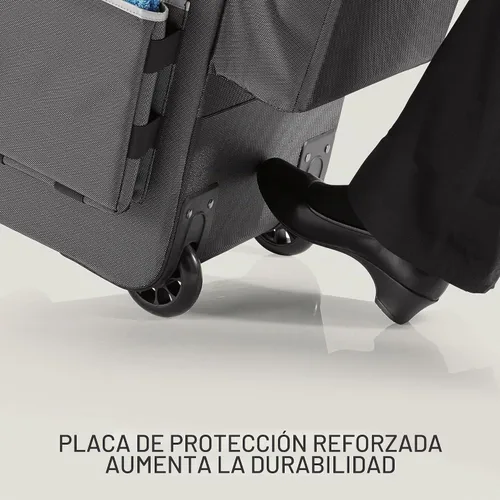 Vista 5 de [Usado] Carrito de limpieza Rubbermaid Commercial, L, 1