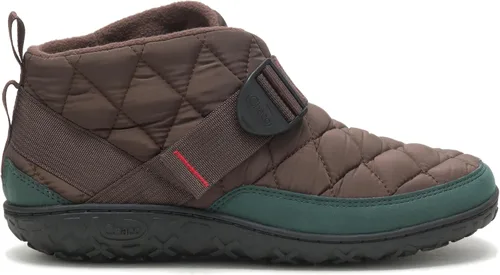 Vista 8 de Chaco Men's Ramble Puff Ankle Boots Negro