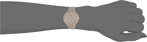 Vista 6 de Fossil - Reloj multifunción de acero inoxidable Jacqueline para mujer