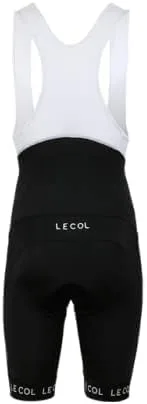 Vista 3 de LE COL Pantalones cortos deportivos para hombre Pantalones cortos de ciclismo de gamuza acolchada con inserciones de gel XS - 3XL