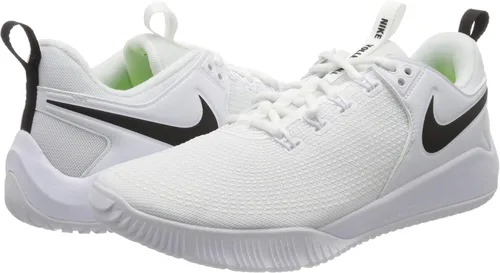 Vista 7 de Nike Ar5281-101_41 - Zapatillas de voleibol para hombre, color blanco